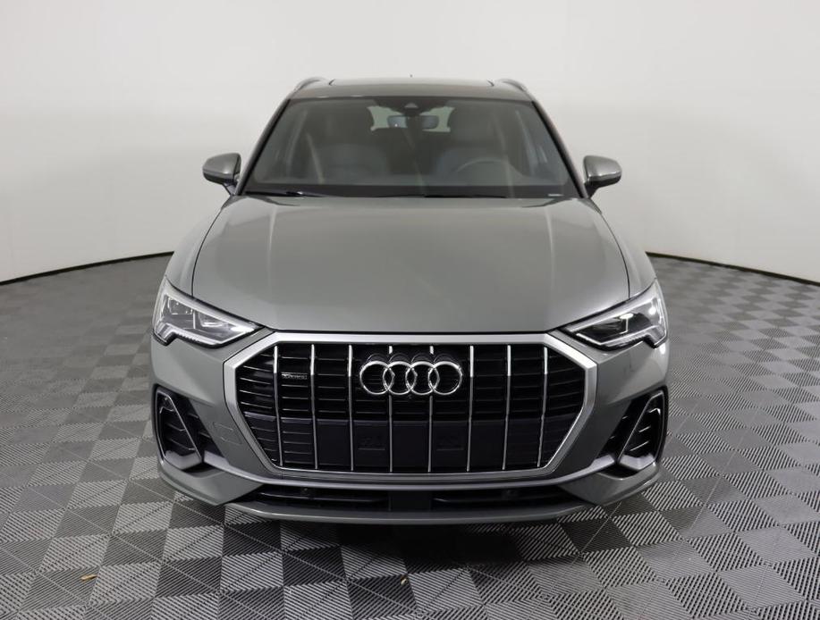 new 2024 Audi Q3 car, priced at $44,282