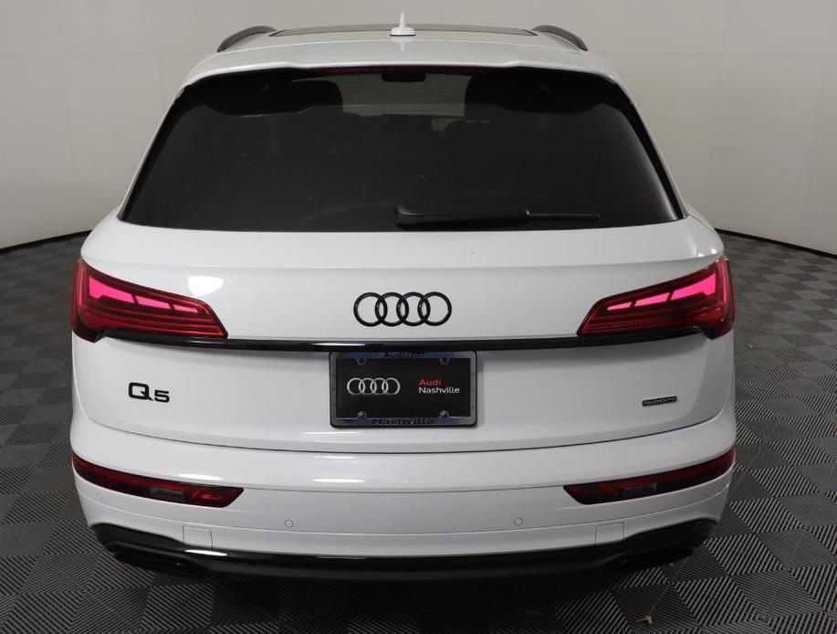 new 2024 Audi Q5 car, priced at $48,841