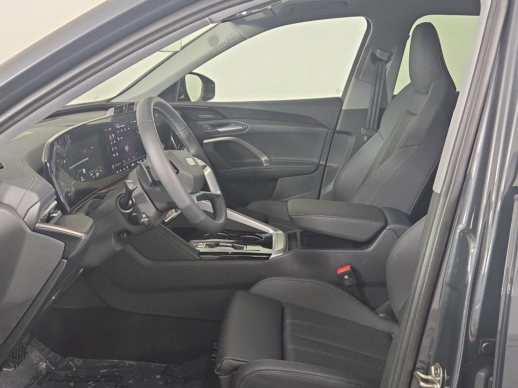 new 2025 Audi Q5 car, priced at $57,622
