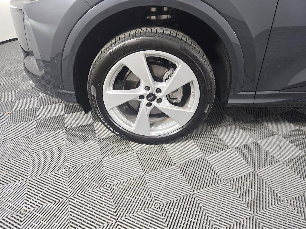 new 2025 Audi Q5 car, priced at $57,003