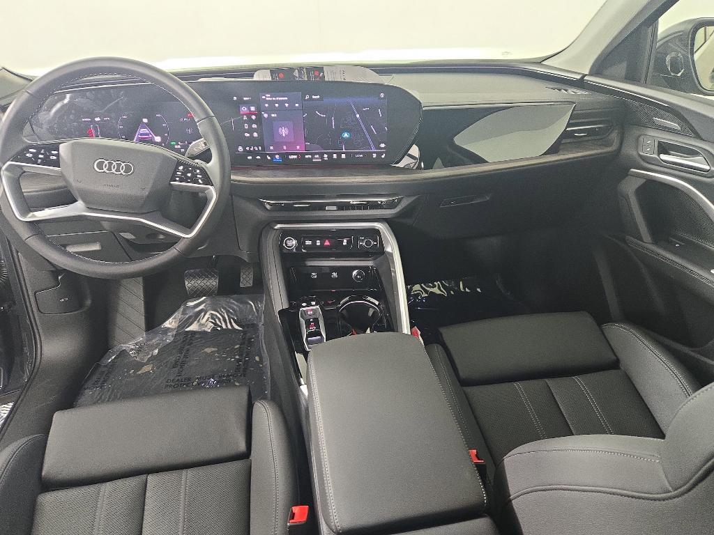 new 2025 Audi Q5 car, priced at $60,071