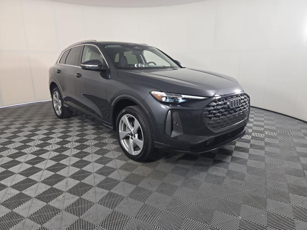 new 2025 Audi Q5 car, priced at $57,003