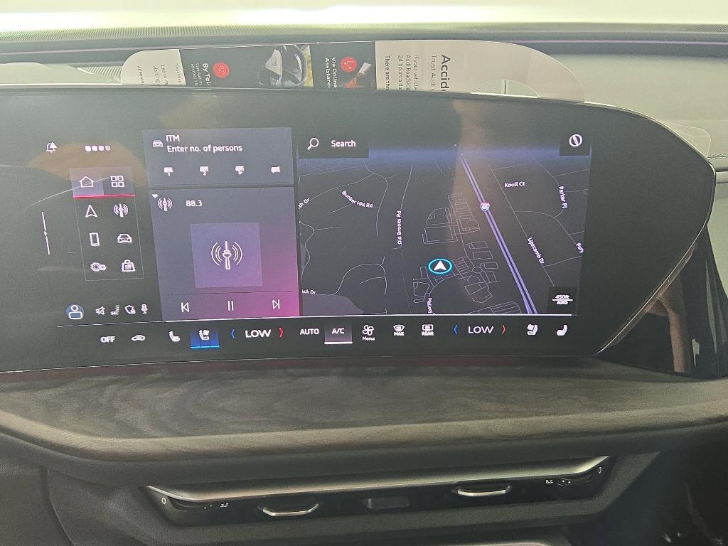 new 2025 Audi Q5 car, priced at $61,300