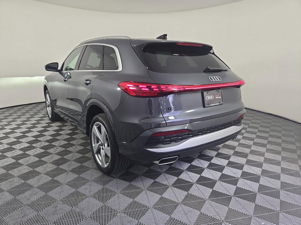 new 2025 Audi Q5 car, priced at $57,622