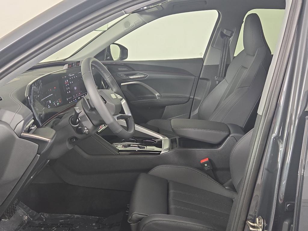 new 2025 Audi Q5 car, priced at $60,071