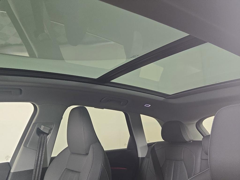 new 2025 Audi Q5 car, priced at $58,842