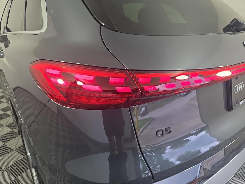 new 2025 Audi Q5 car, priced at $57,003