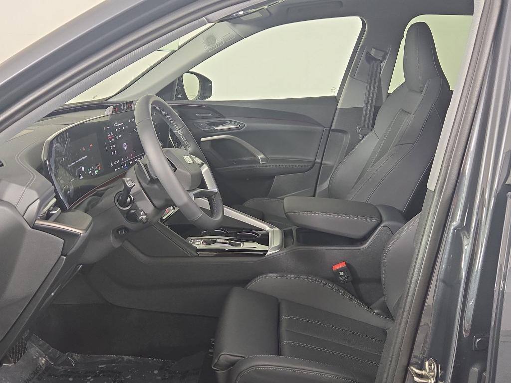 new 2025 Audi Q5 car, priced at $57,003