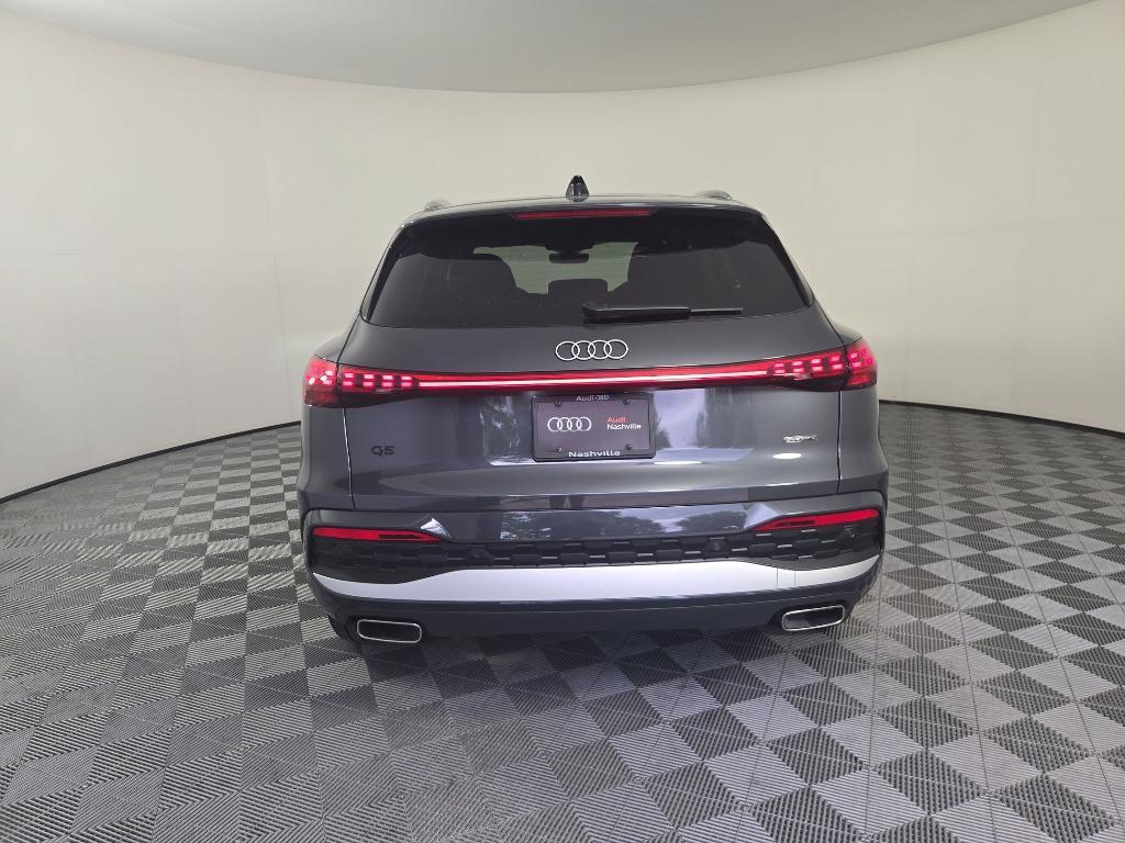 new 2025 Audi Q5 car, priced at $57,622