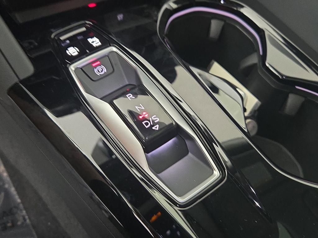 new 2025 Audi Q5 car, priced at $58,842