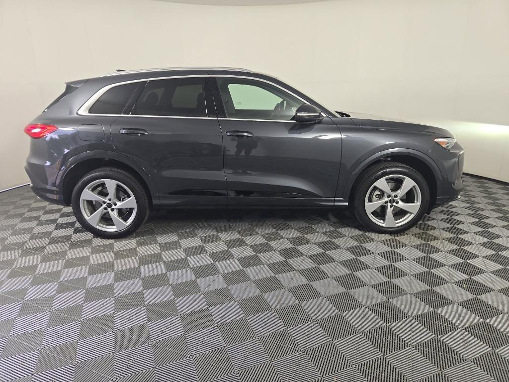 new 2025 Audi Q5 car, priced at $57,003