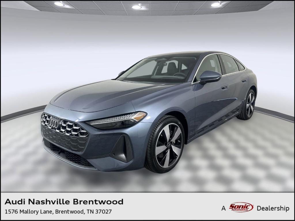 new 2025 Audi A5 car, priced at $51,812