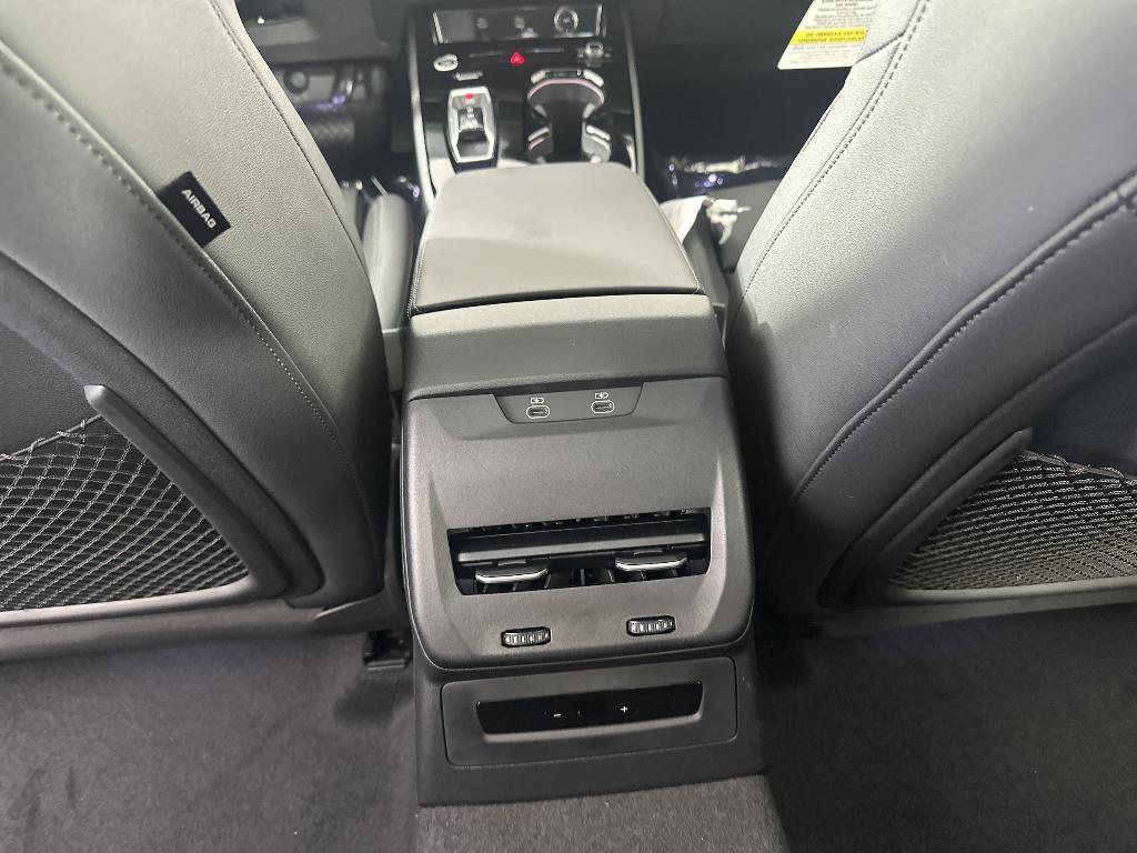 new 2025 Audi A5 car, priced at $55,841