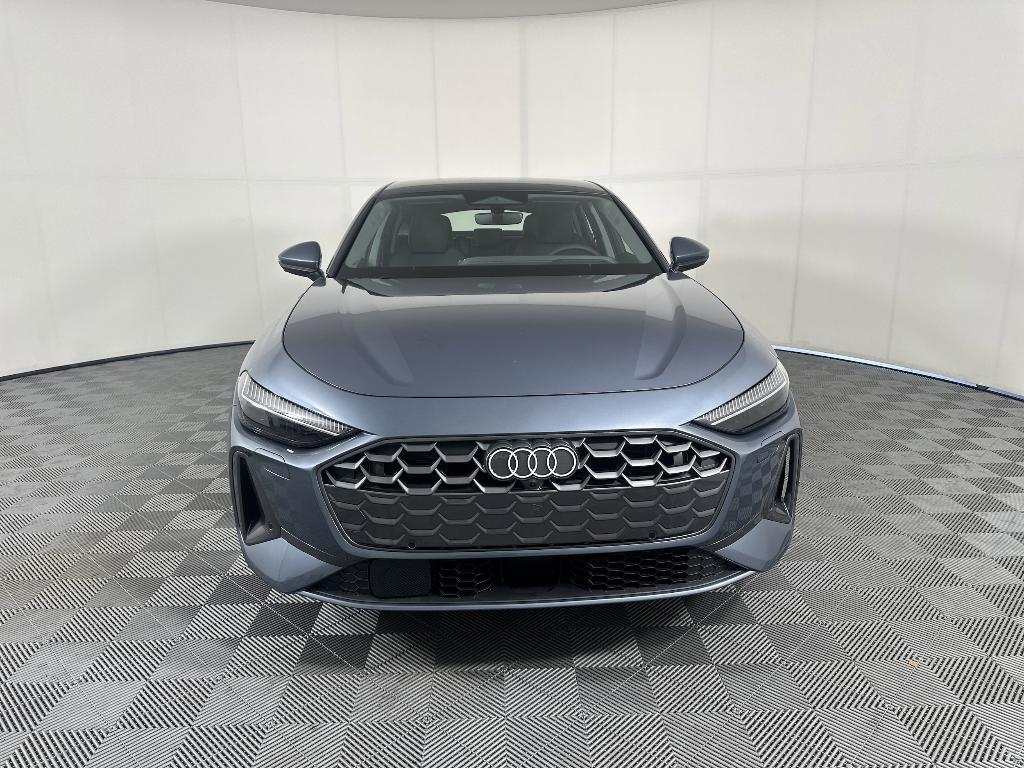 new 2025 Audi A5 car, priced at $55,841