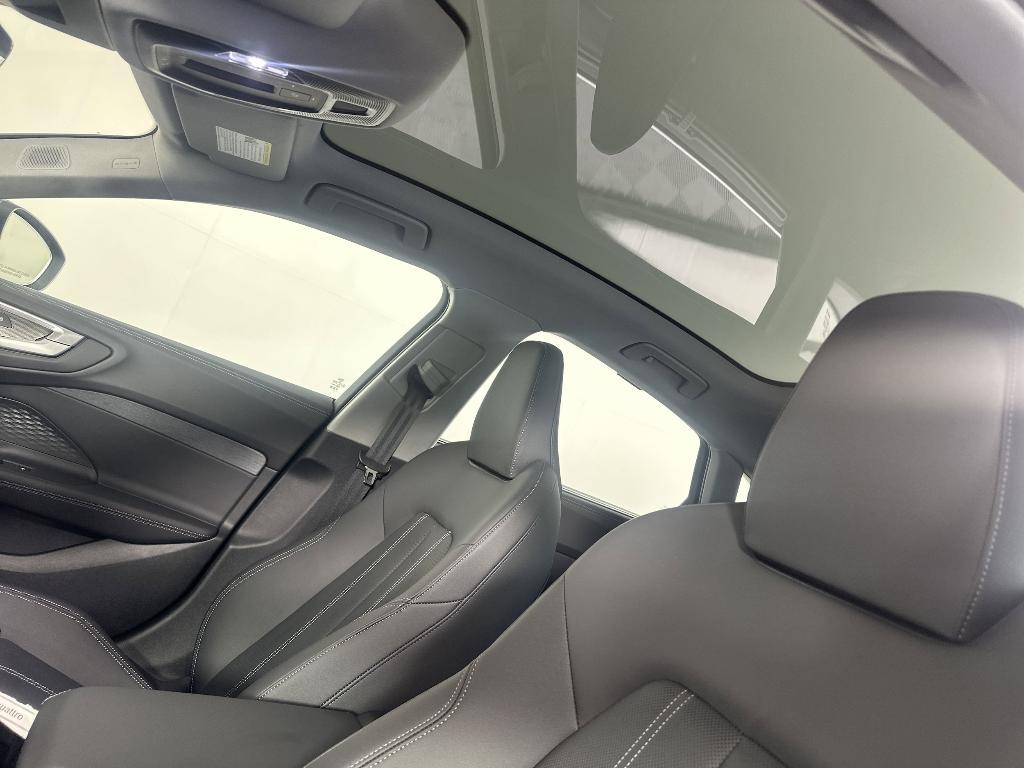 new 2025 Audi A5 car, priced at $55,841