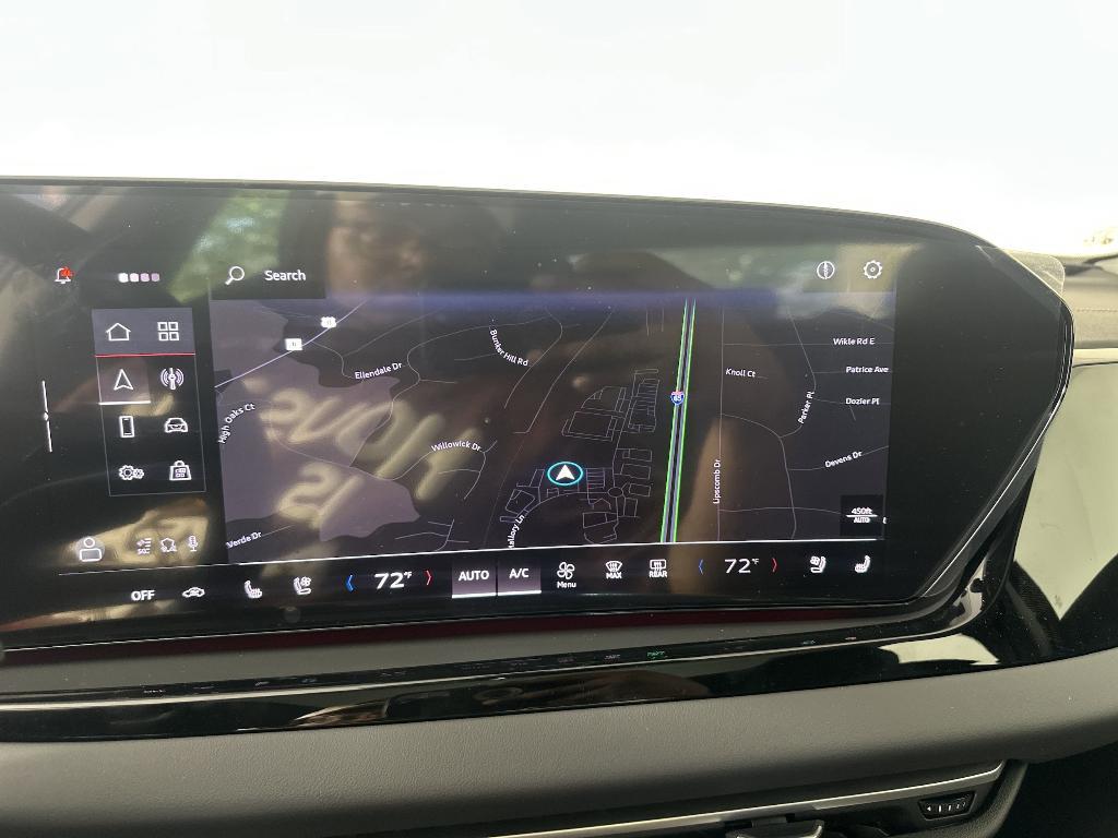 new 2025 Audi A5 car, priced at $55,841