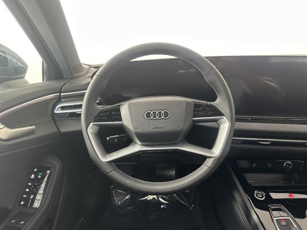 new 2025 Audi A5 car, priced at $55,841