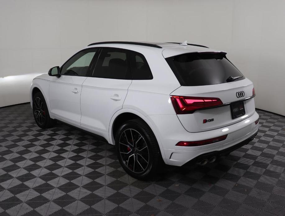 new 2025 Audi SQ5 car, priced at $67,721