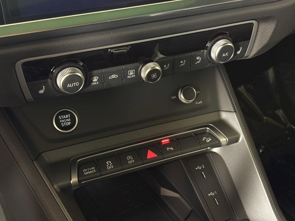 new 2025 Audi Q3 car, priced at $44,151