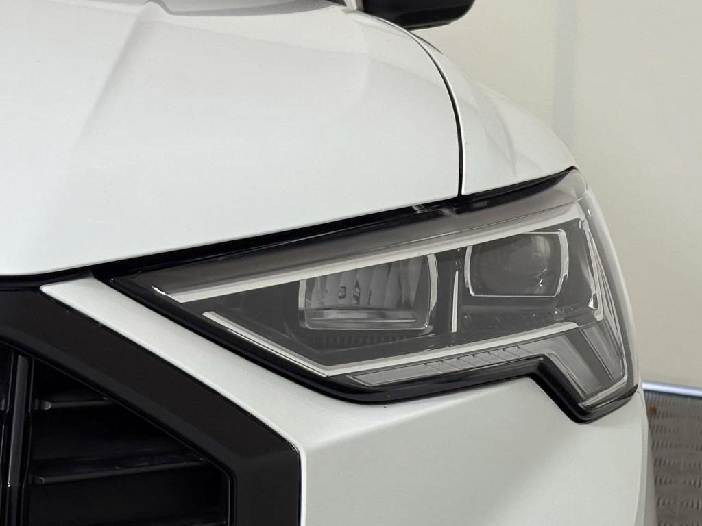 new 2025 Audi Q3 car, priced at $44,151