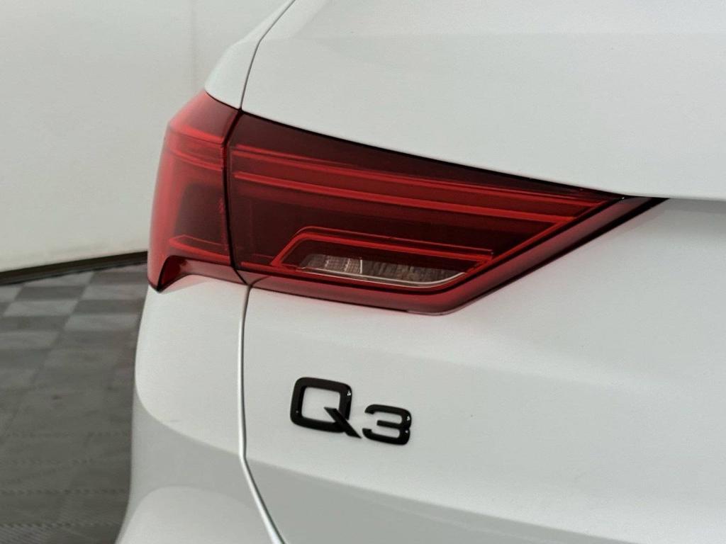 new 2025 Audi Q3 car, priced at $44,151