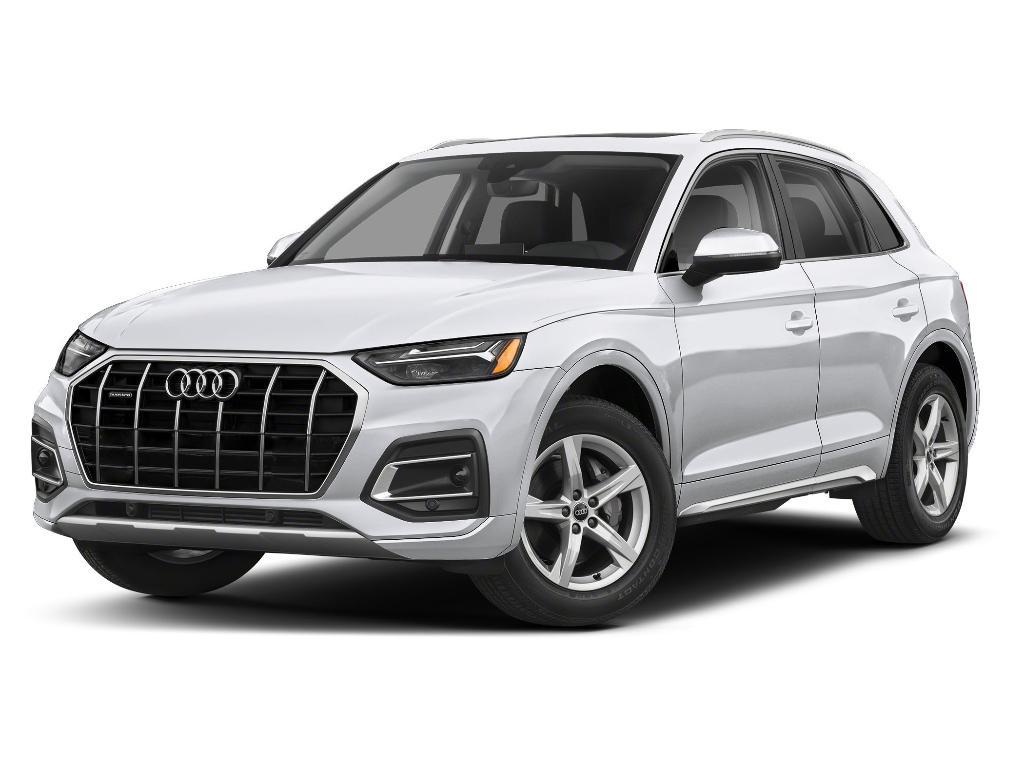 new 2025 Audi Q5 car, priced at $60,290