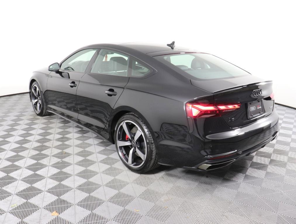 new 2024 Audi A5 Sportback car, priced at $53,993