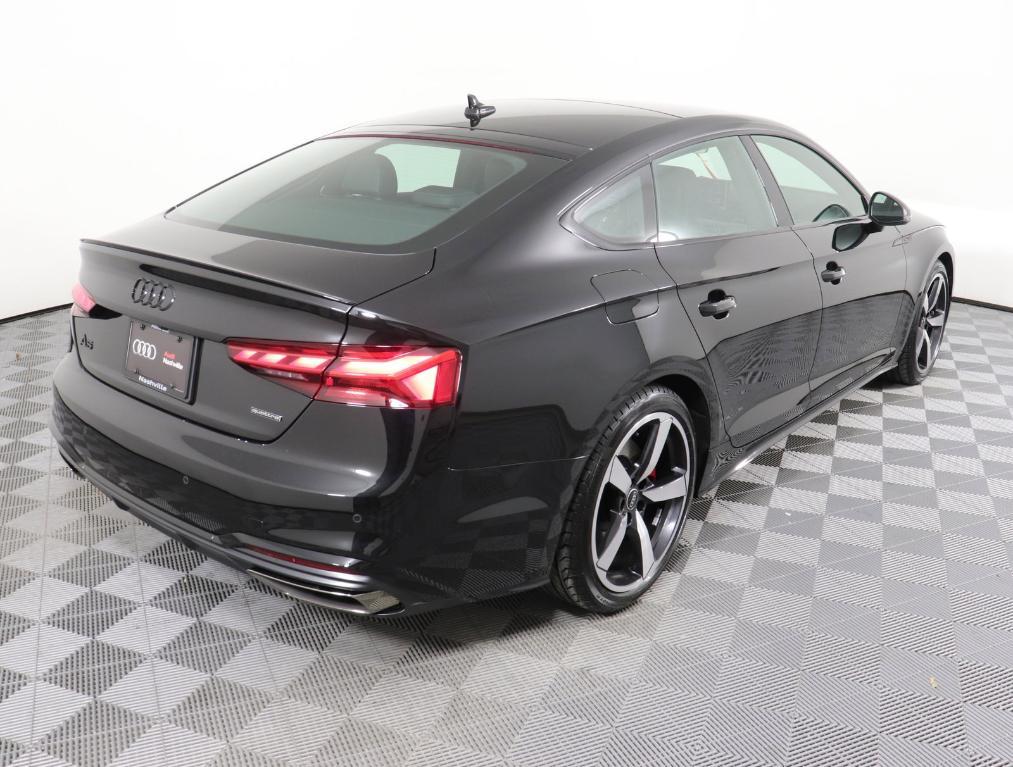 new 2024 Audi A5 Sportback car, priced at $53,993