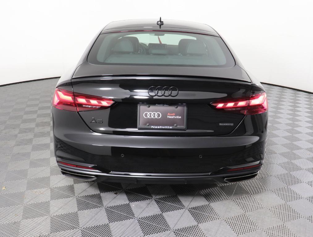 new 2024 Audi A5 Sportback car, priced at $53,993