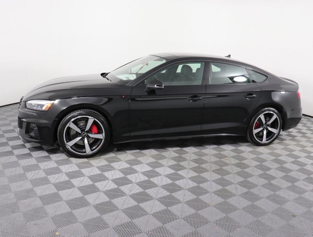 new 2024 Audi A5 Sportback car, priced at $53,993