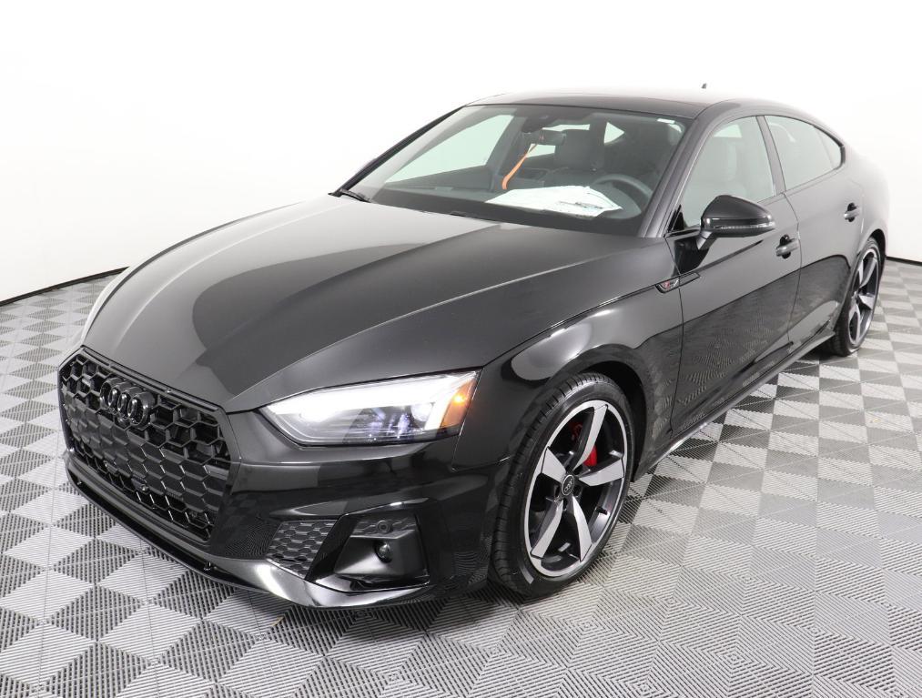 new 2024 Audi A5 Sportback car, priced at $53,993