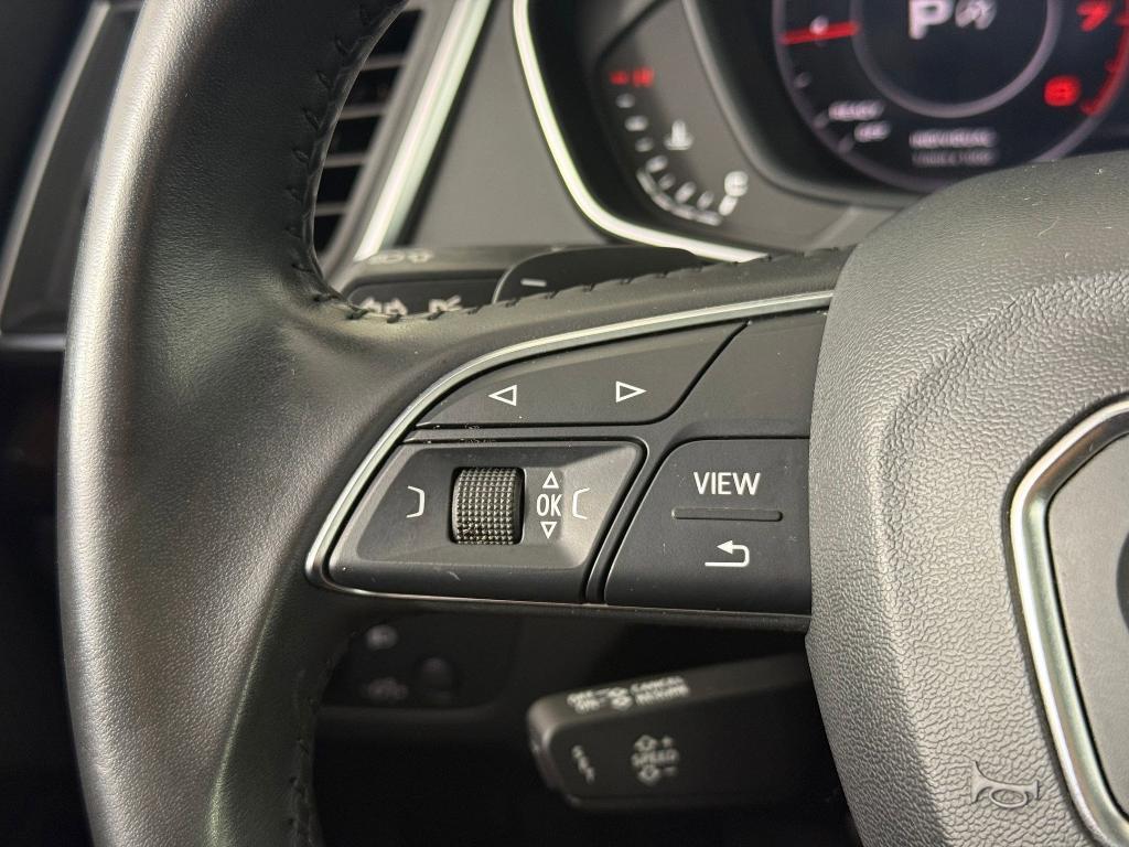 used 2018 Audi Q5 car, priced at $16,999