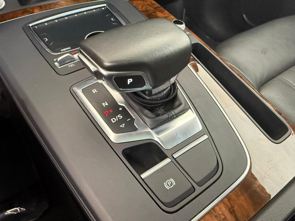 used 2018 Audi Q5 car, priced at $16,999