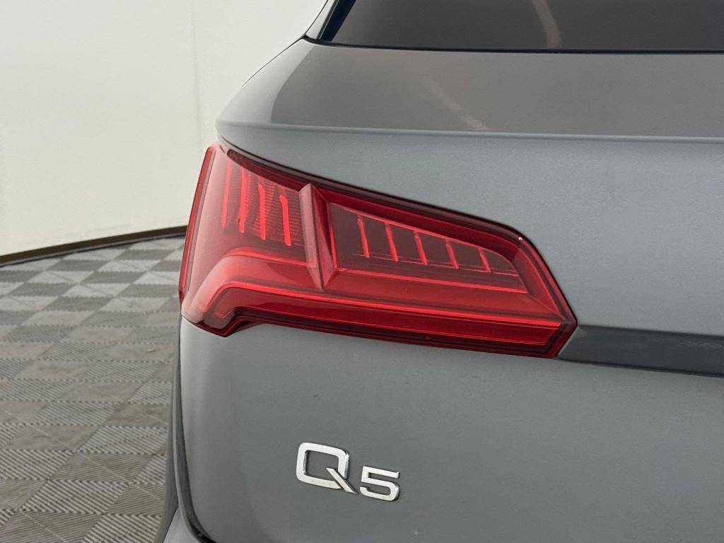 used 2018 Audi Q5 car, priced at $16,999