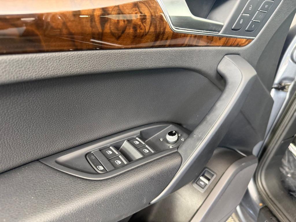 used 2018 Audi Q5 car, priced at $16,999