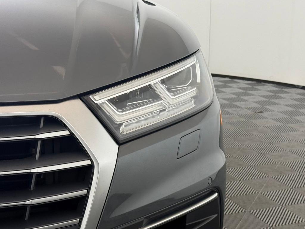 used 2018 Audi Q5 car, priced at $16,999