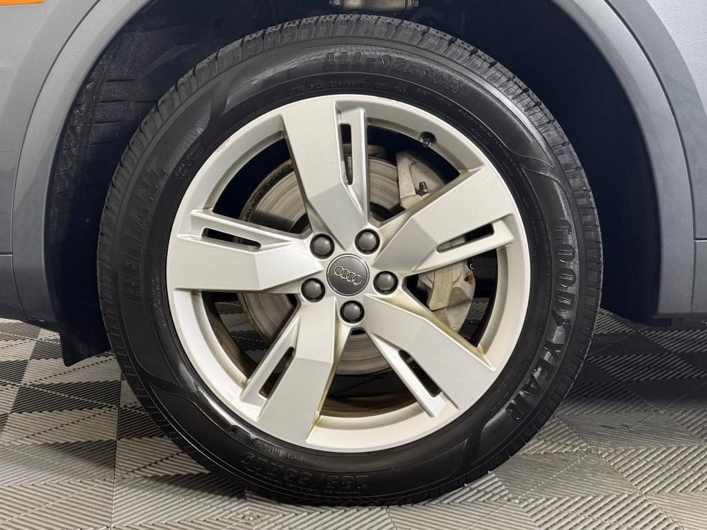 used 2018 Audi Q5 car, priced at $16,999