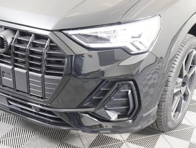 new 2025 Audi Q3 car, priced at $45,691