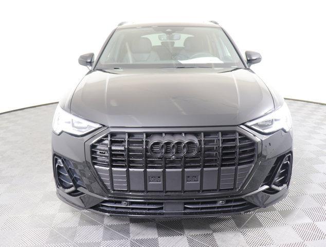 new 2025 Audi Q3 car, priced at $45,691