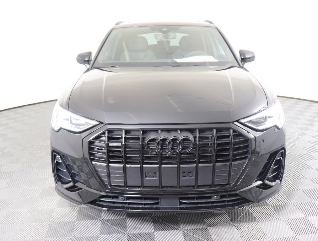 new 2025 Audi Q3 car, priced at $45,221