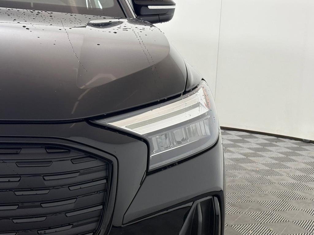new 2026 Audi Q4 e-tron car, priced at $55,571