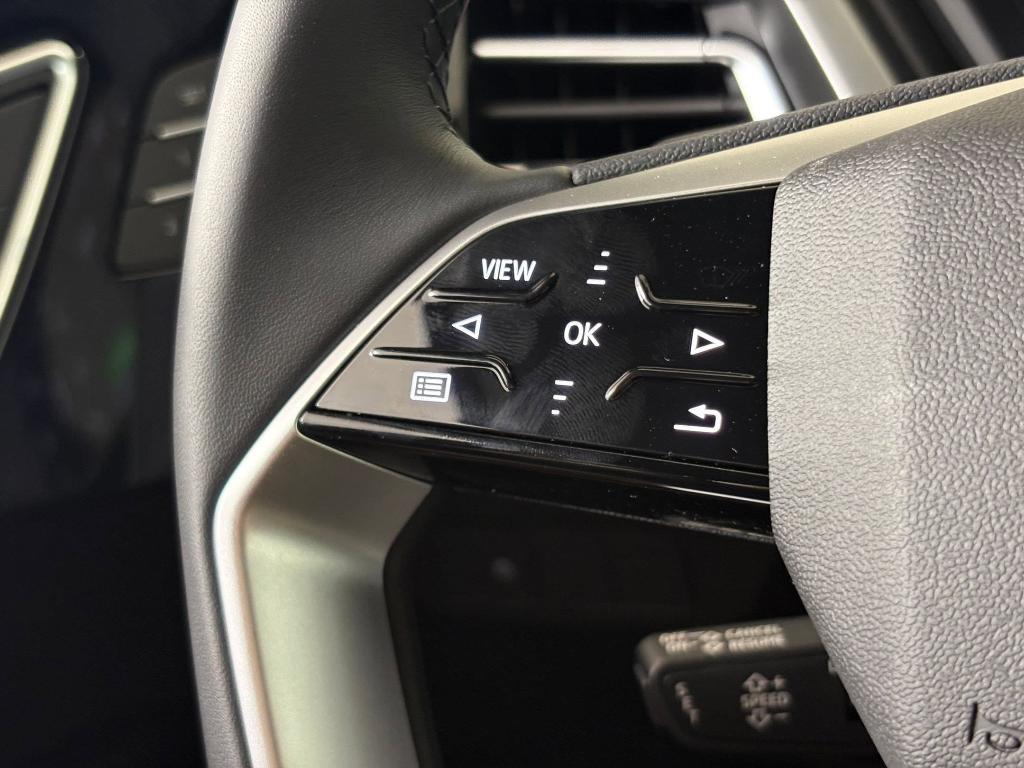 new 2026 Audi Q4 e-tron car, priced at $55,571