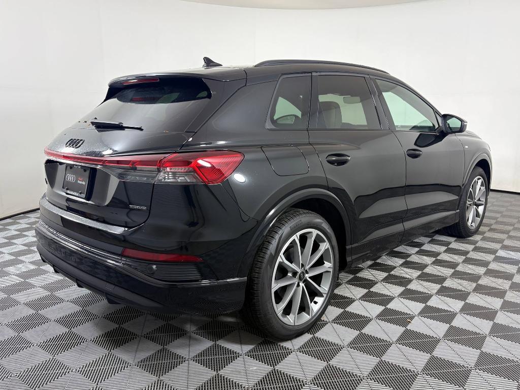 new 2026 Audi Q4 e-tron car, priced at $55,571