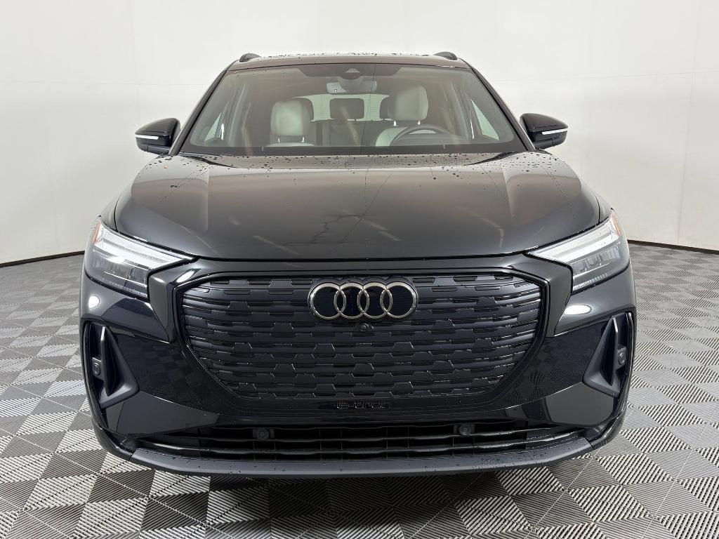 new 2026 Audi Q4 e-tron car, priced at $55,571