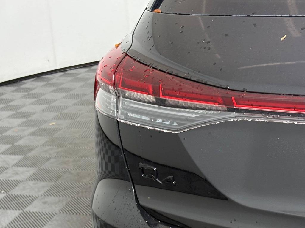 new 2026 Audi Q4 e-tron car, priced at $55,571