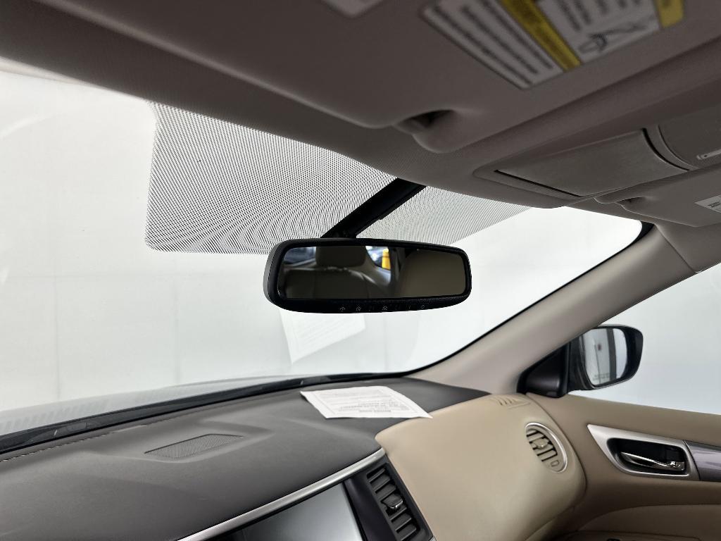 used 2019 Nissan Pathfinder car, priced at $16,999