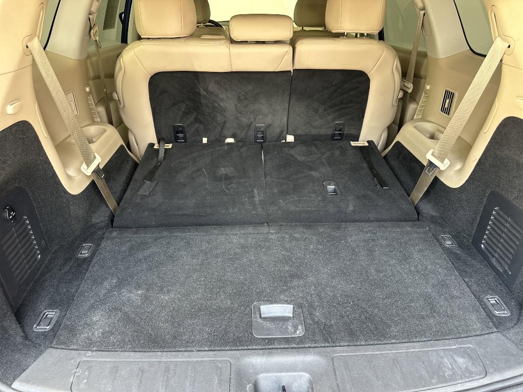 used 2019 Nissan Pathfinder car, priced at $16,999