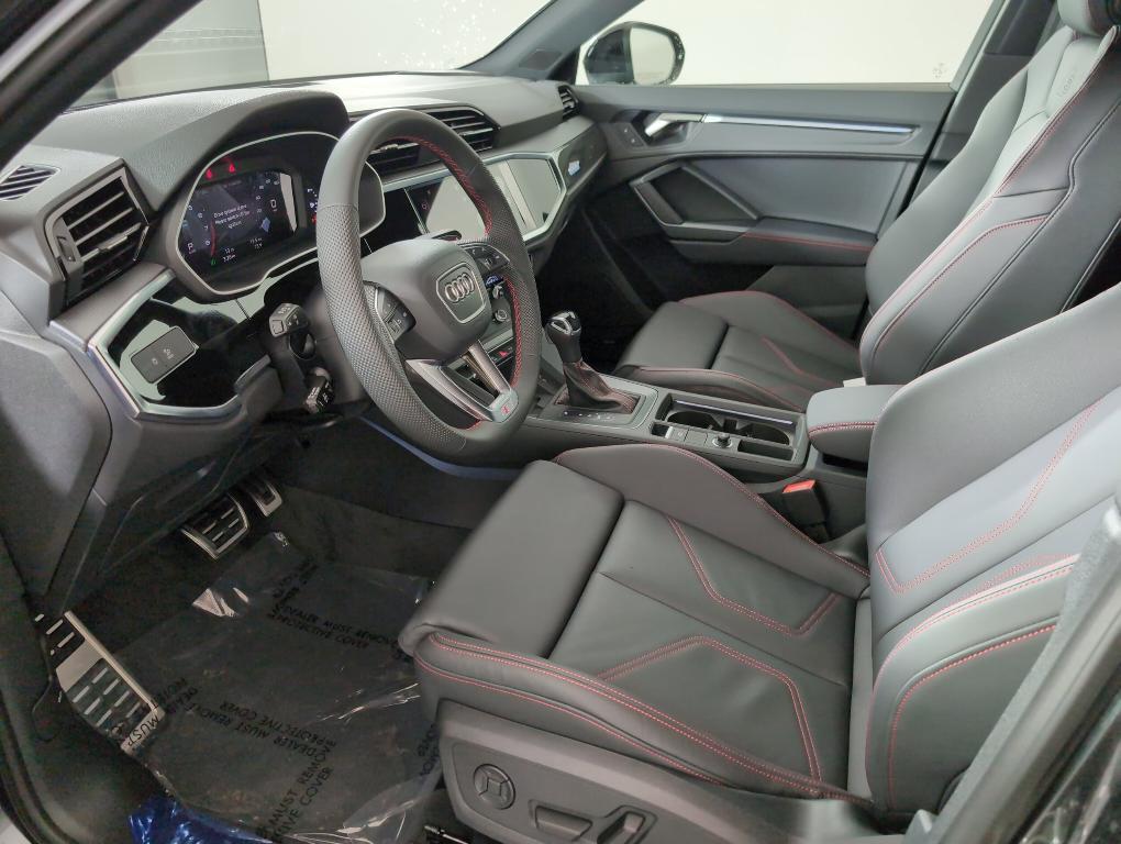 new 2025 Audi Q3 car, priced at $45,781