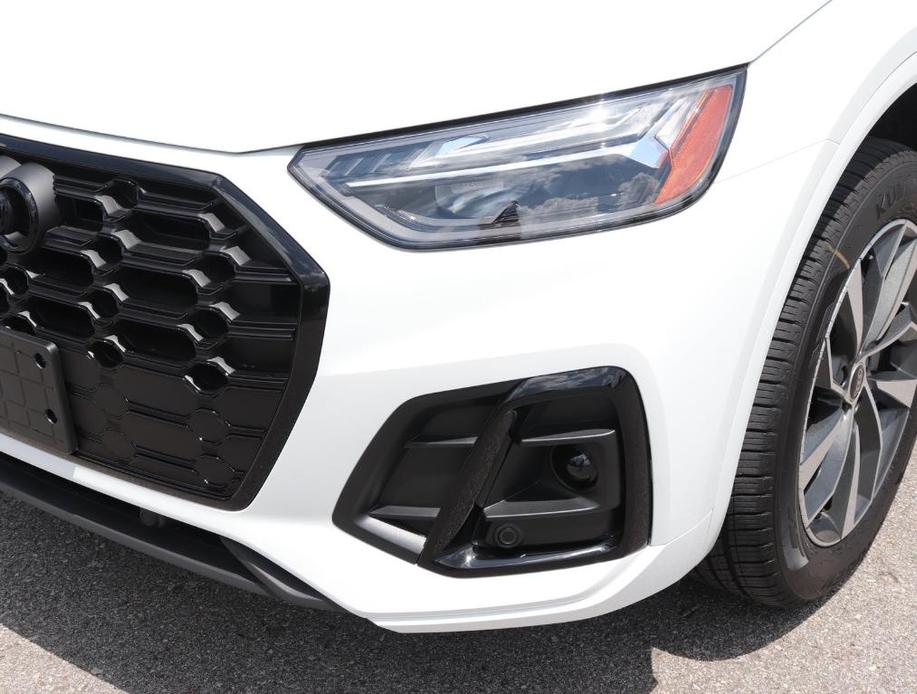 new 2024 Audi Q5 car, priced at $52,580