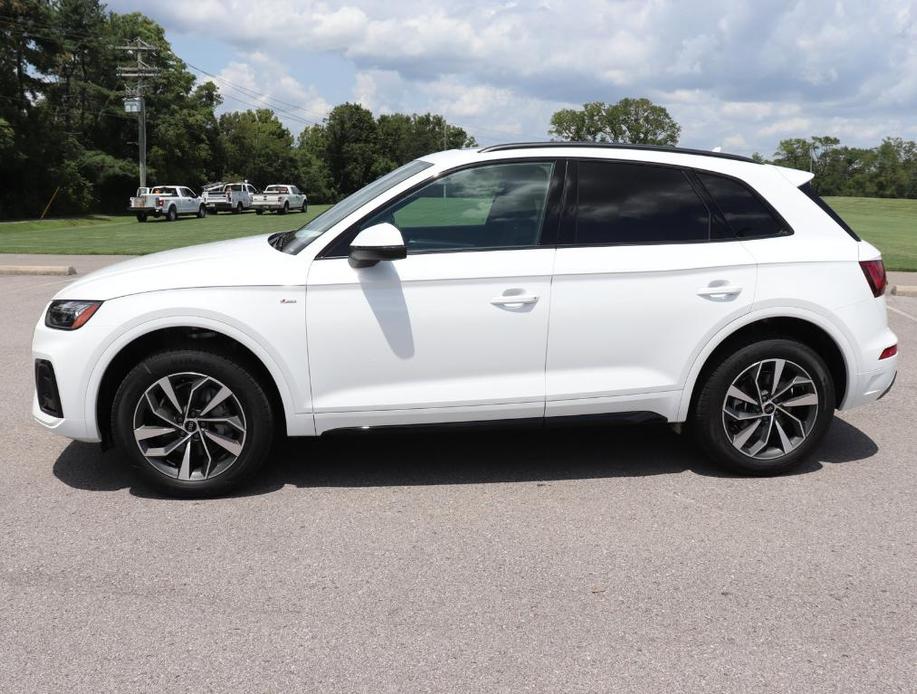 new 2024 Audi Q5 car, priced at $52,580